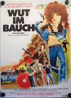 Wut im Bauch (Over the Edge)