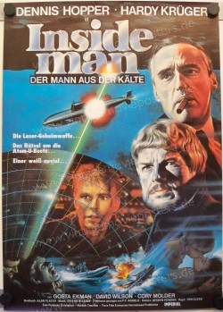 Inside Man - Der Mann aus der Kälte (Slagskämpen)