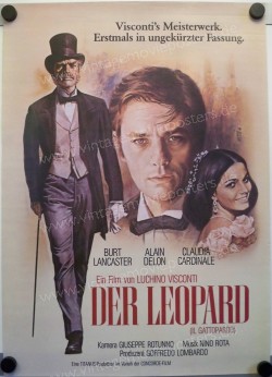 Leopard, The (Gattopardo, Il)