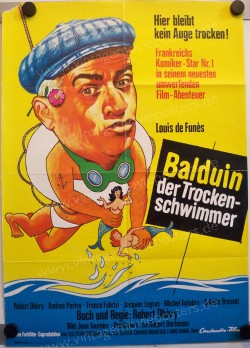 Balduin, der Trockenschwimmer (Petit baigneur, Le)