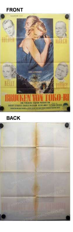 Brücken von Toko-Ri, Die (Bridges at Toko-Ri, The)