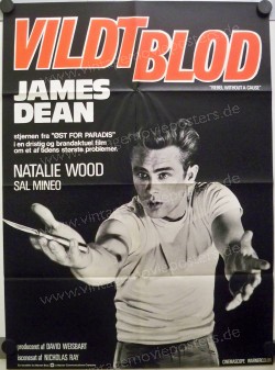 Rebel without a Cause (Rebel without a Cause)