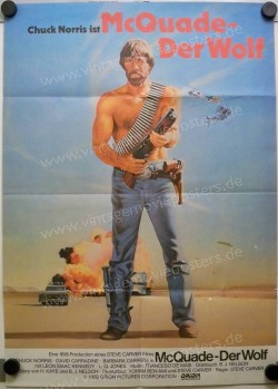 Lone Wolf McQuade (Lone Wolf McQuade)