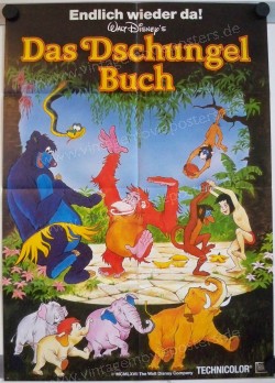 Junglebook, The (Junglebook, The)