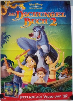 Junglebook 2, The (Junglebook 2, The)