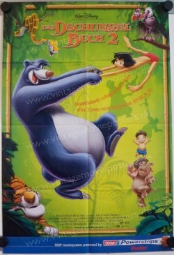 Junglebook 2, The (Junglebook 2, The)