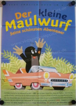 Kleine Maulwurf, Der (Kleine Maulwurf, Der)