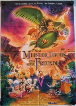 Meister Dachs und seine Freunde (Once Upon a Forest)