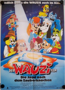 Pound Puppies and the Legend of Big Paw (Pound Puppies and the Legend of Big Paw)