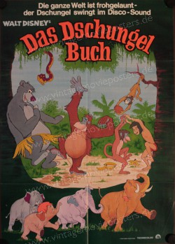 Junglebook, The (Junglebook, The)