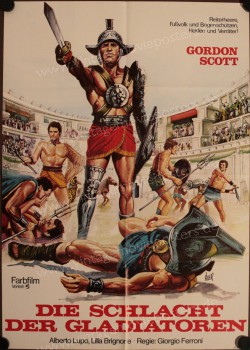 Thunder of Battle (Coriolano: eroe senza patria)