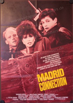 Madrid Connection (Instant Justice)