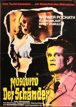 Bloodlust (Mosquito - Der Schänder)