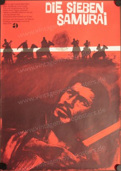 Seven Samurai, The (Shichinin no samurai)