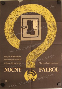 Night Guard (Nochnoy patrul)