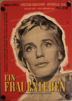 End of Desire (Une vie)