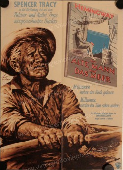 Alte Mann und das Meer, Der (Old Man and the Sea, The)