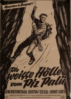 Weiße Hölle vom Piz Palü, Die (Weiße Hölle vom Piz Palü, Die)
