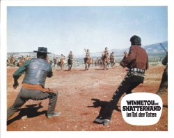 Winnetou und Shatterhand im Tal der Toten (Winnetou und Shatterhand im Tal der Toten)