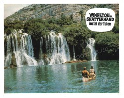 Winnetou und Shatterhand im Tal der Toten (Winnetou und Shatterhand im Tal der Toten)