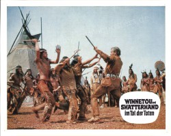 Winnetou und Shatterhand im Tal der Toten (Winnetou und Shatterhand im Tal der Toten)