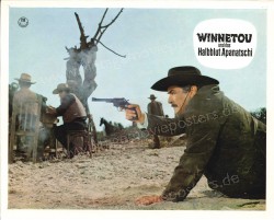 Half-Breed (Winnetou und das Halbblut Apanatschi)