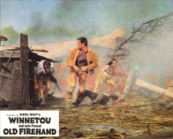 Winnetou und sein Freund Old Firehand (Winnetou und sein Freund Old Firehand)