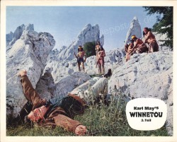 Winnetou 3. Teil (Winnetou III)