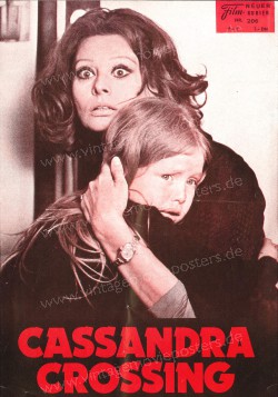 Cassandra Crossing, The (The Cassandra Crossing)