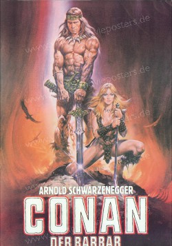 Conan the Barbarian (Conan the Barbarian)