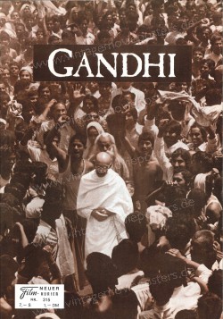Gandhi (Gandhi)