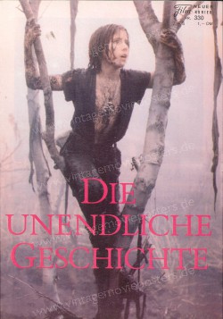 Never Ending Story, The (Unendliche Geschichte, Die)