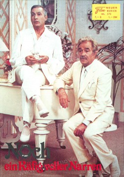 Cage aux folles II - Birds of a Feather, La (Cage aux folles II, La)