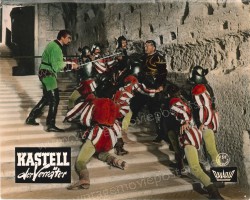 Knight Without a Country (Cavaliere senza terra, Il)