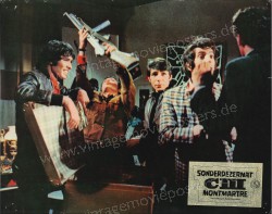 Friday Man, The (Brigade Anti Gangs)