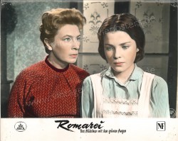 Romarei - Das Mädchen mit den grünen Augen (Romarei, das Mädchen mit den grünen Augen)