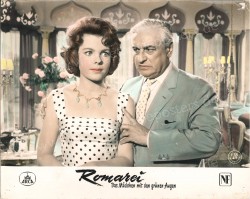 Romarei - Das Mädchen mit den grünen Augen (Romarei, das Mädchen mit den grünen Augen)