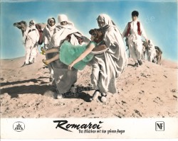 Romarei - Das Mädchen mit den grünen Augen (Romarei, das Mädchen mit den grünen Augen)