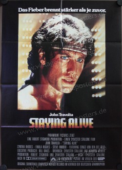 Staying Alive (Staying Alive)