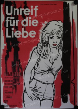 Unreif für die Liebe (Ota minut nuorena)