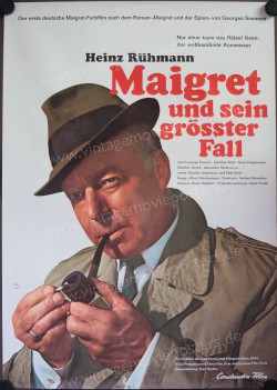 Enter Inspector Maigret (Maigret und sein größter Fall)