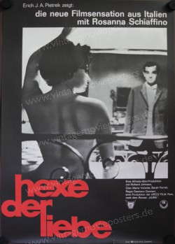 Hexe der Liebe (Strega in amore, La)