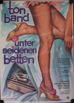 Sommer and Sinners (Sommar och syndare)