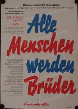 All People Will Be Brothers (Alle Menschen werden Brüder)