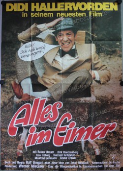Non Stop Trouble with Didi (Alles im Eimer)