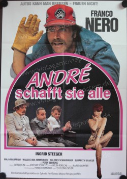 Andre Handles Them All (André schafft sie alle)