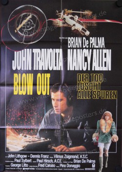 Blow Out - Der Tod löscht alle Spuren (Blow Out)