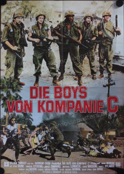 Boys von Kompanie C, Die (Boys in Company C, The)