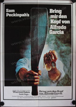 Bring mir den Kopf von Alfredo Garcia (Bring Me the Head of Alfredo Garcia)