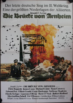 Brücke von Arnheim, Die (Bridge Too Far, A)